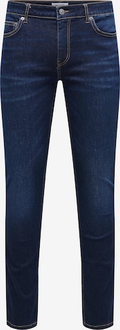 Only & Sons Slimfit Jeans 'LOOM' i blå: forside