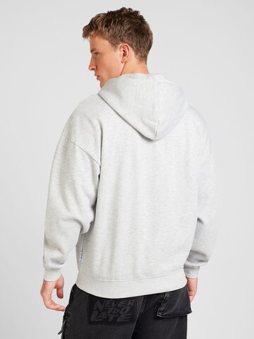 Only & Sons Sweat jacket 'ONSTURNER' in Grey