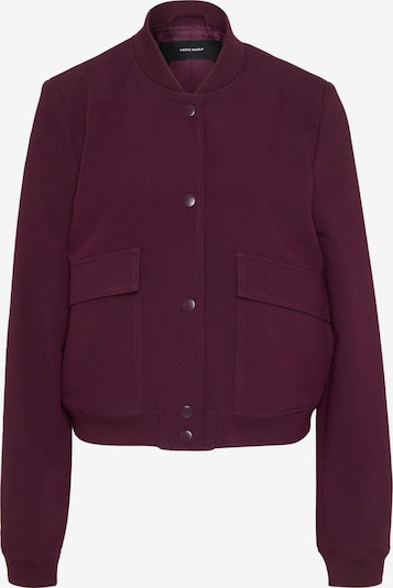 Demisezoninė striukė 'VMAMALA' iš Vero Moda Tall, spalva – vyno raudona spalva, Prekių apžvalga