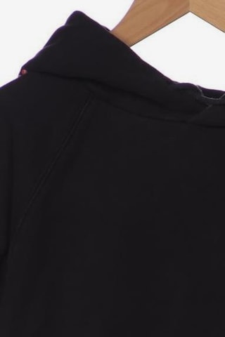 LEVI'S ® Kapuzenpullover S in Schwarz