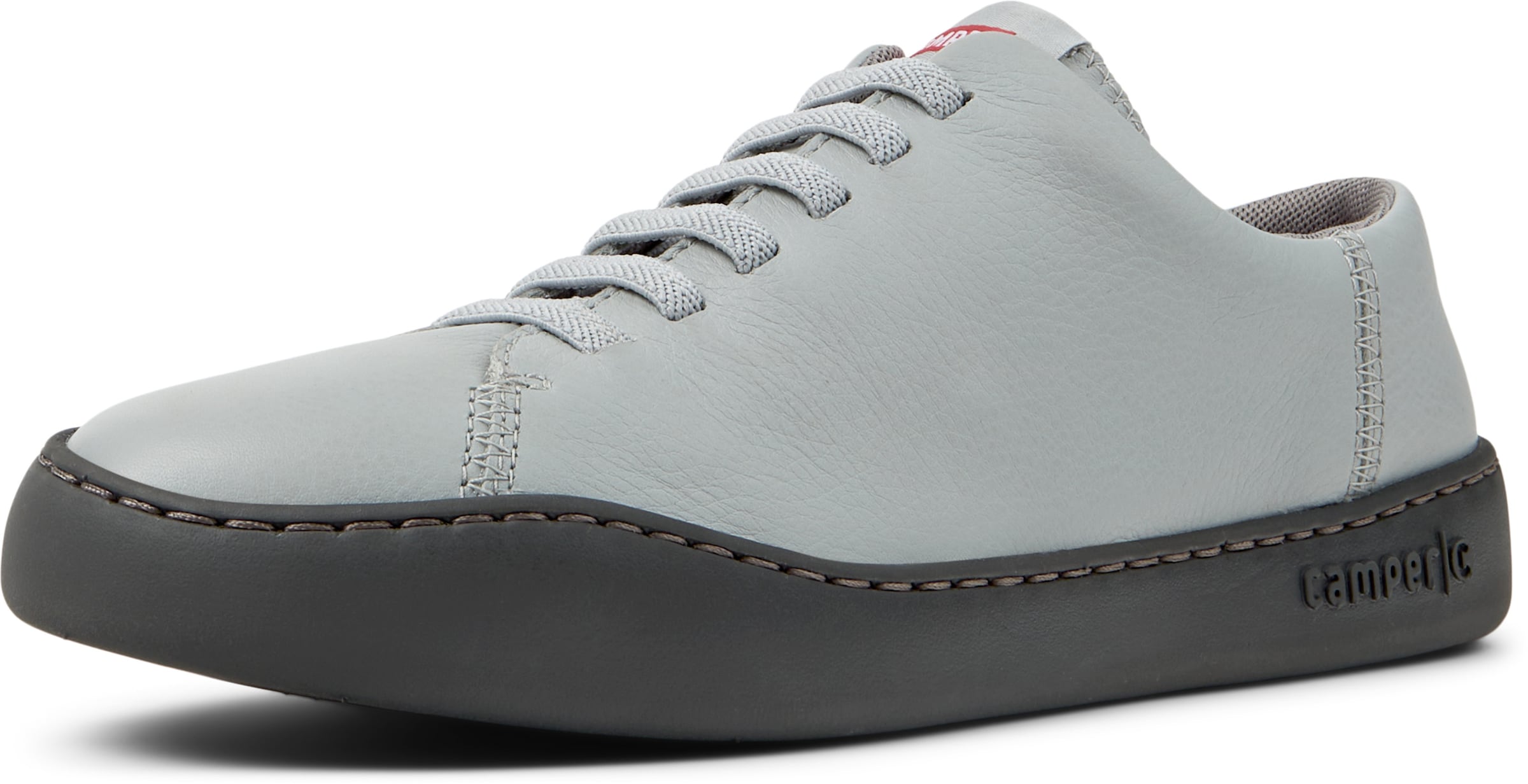CAMPER Sneakers laag 'Peu Touring' in Grijs: voorkant