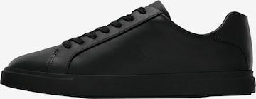 Calvin Klein Sneaker in Schwarz: Vorderseite