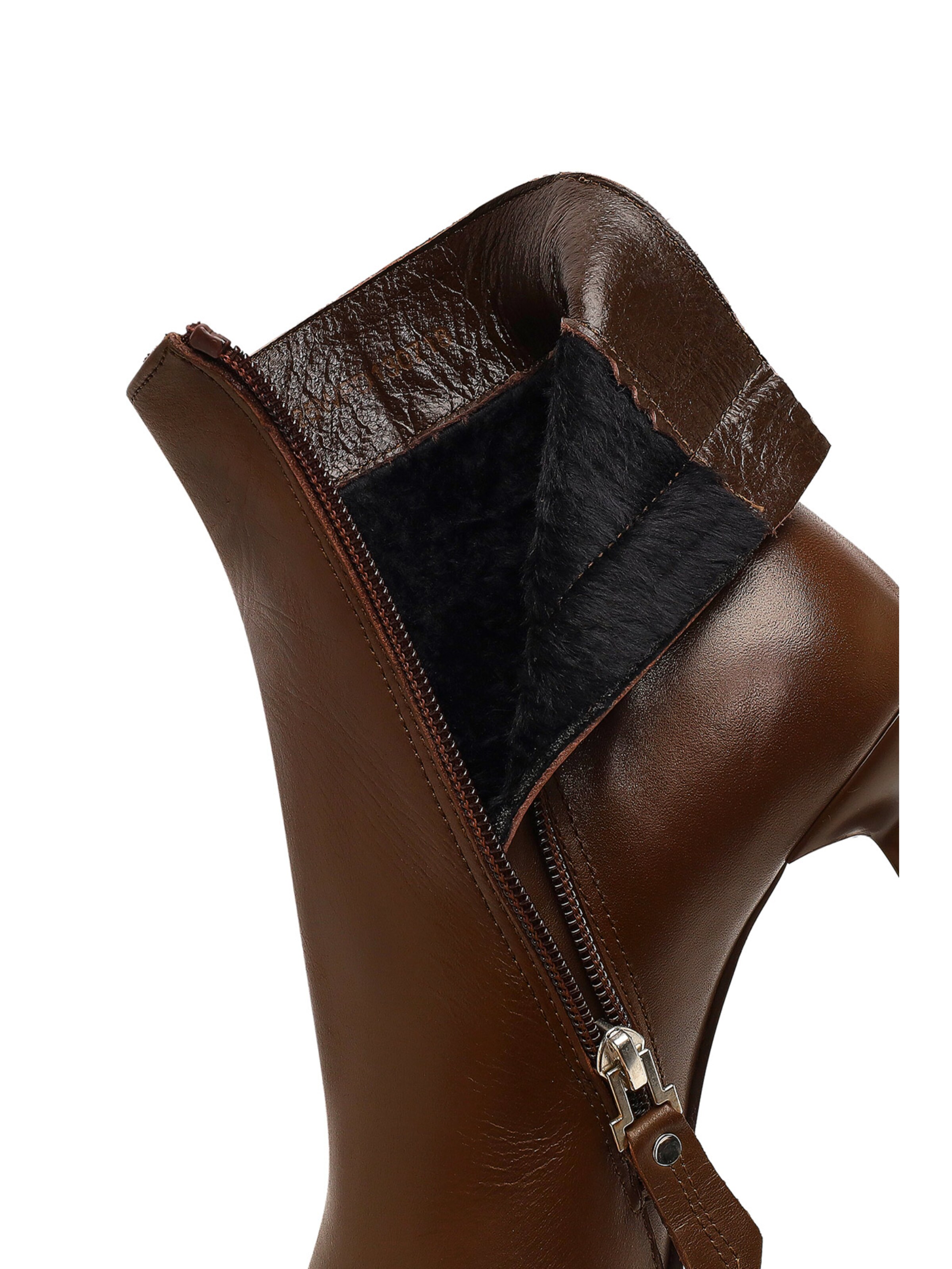 Derimod Booties in Brown