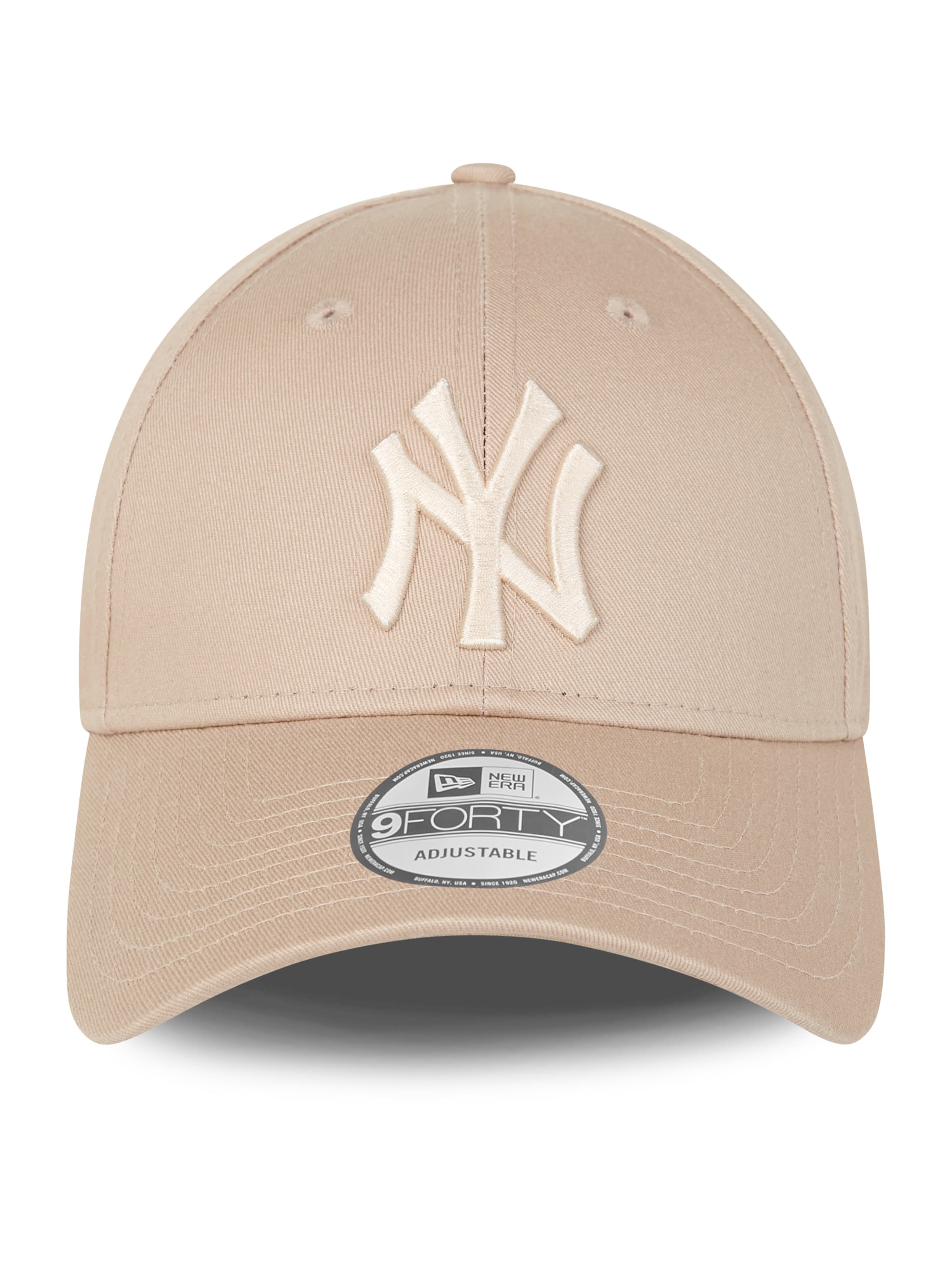 Casquette 'LEAGUE ESSENTIAL 9FORTY NEYYAN' NEW ERA en beige