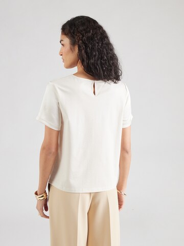 Weekend Max Mara Tričko 'AMBURGO' – bílá