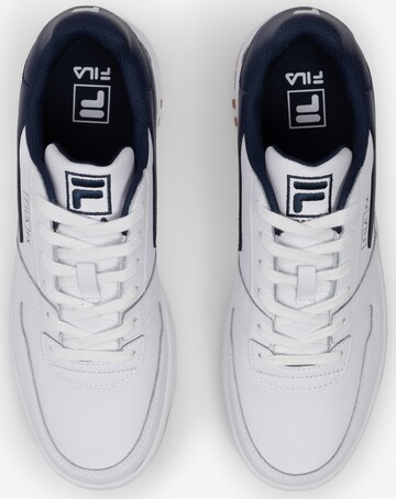 Sneaker bassa 'VENTUNO' di FILA in bianco