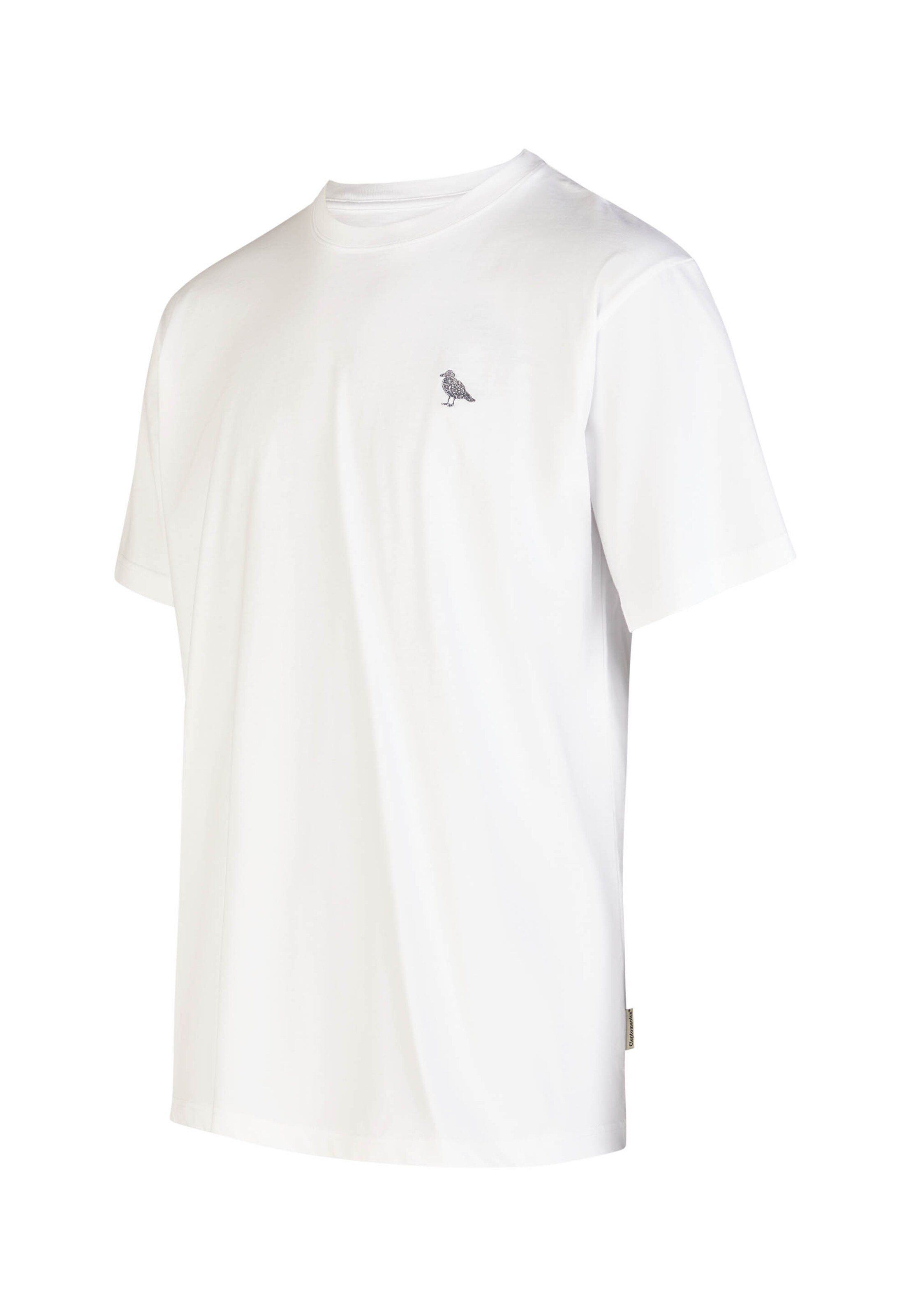 Cleptomanicx Shirt in White