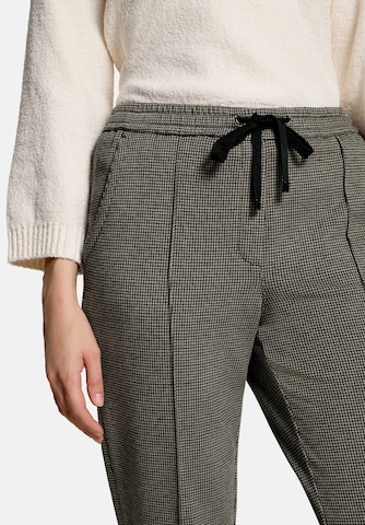 Skinny Pantalon Betty & Co en beige