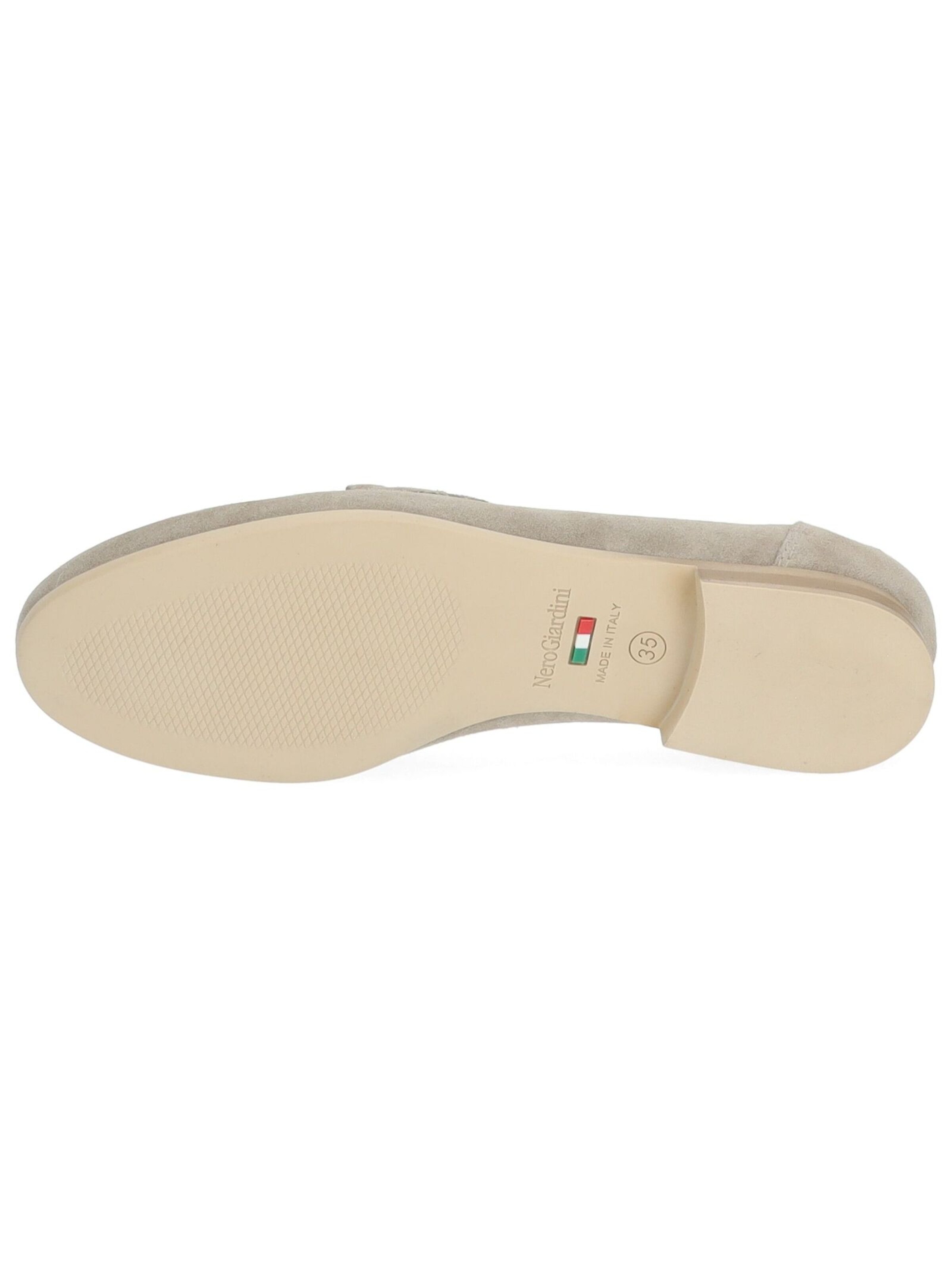 Nero Giardini Slipper in Braun