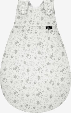ALVI Schlafsack 'Schlafsack Baby-Mäxchen Außensack Baumwolle' in Beige: Vorderseite
