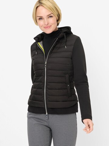 Fuchs Schmitt Übergangsjacke 'Rom'‌‌‌‌‌‌‌‌‌ in Schwarz: Vorderseite