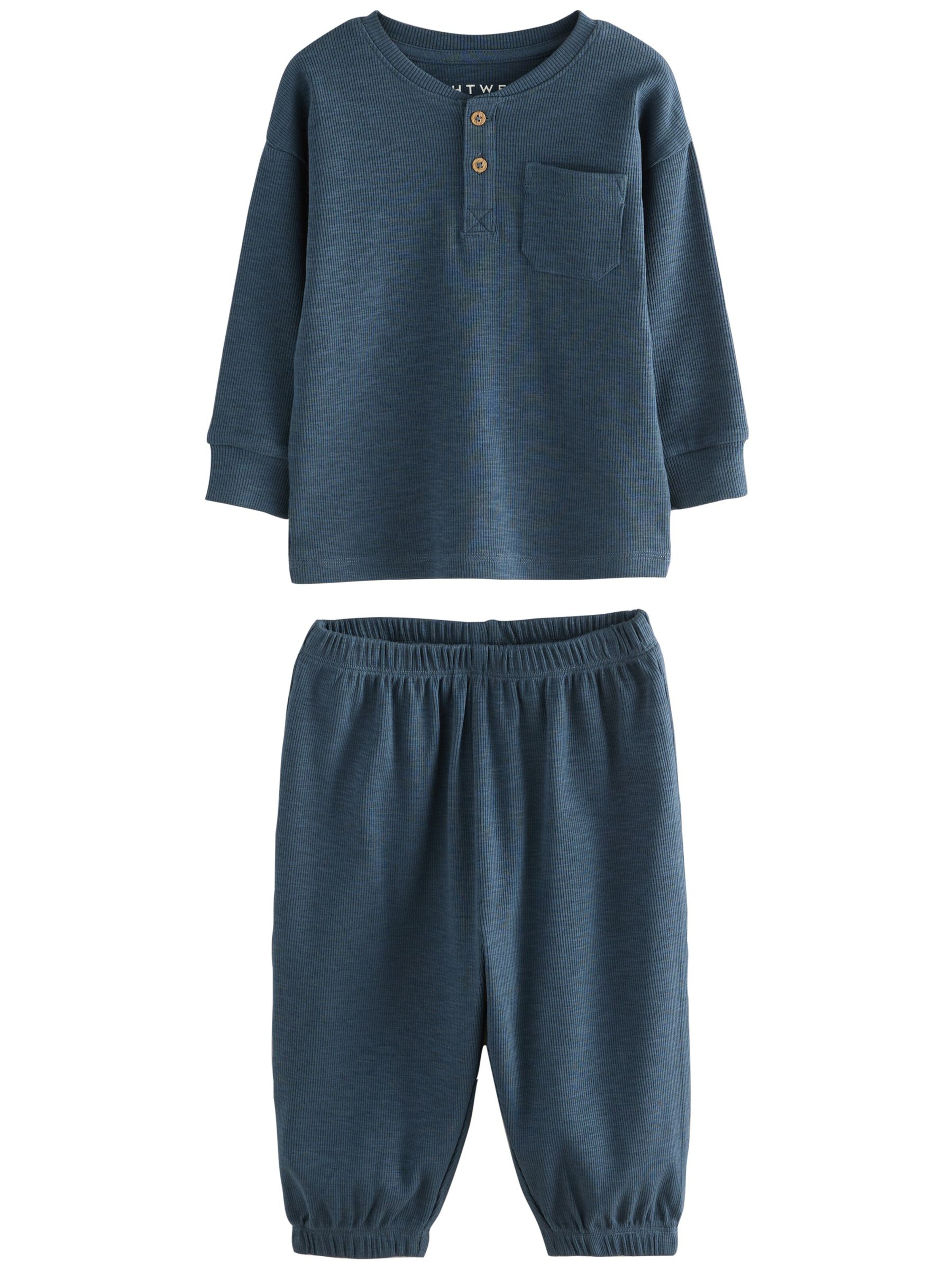 Next Pižama | modra barva