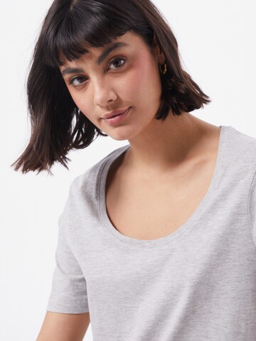 SELECTED FEMME Tričko – šedá