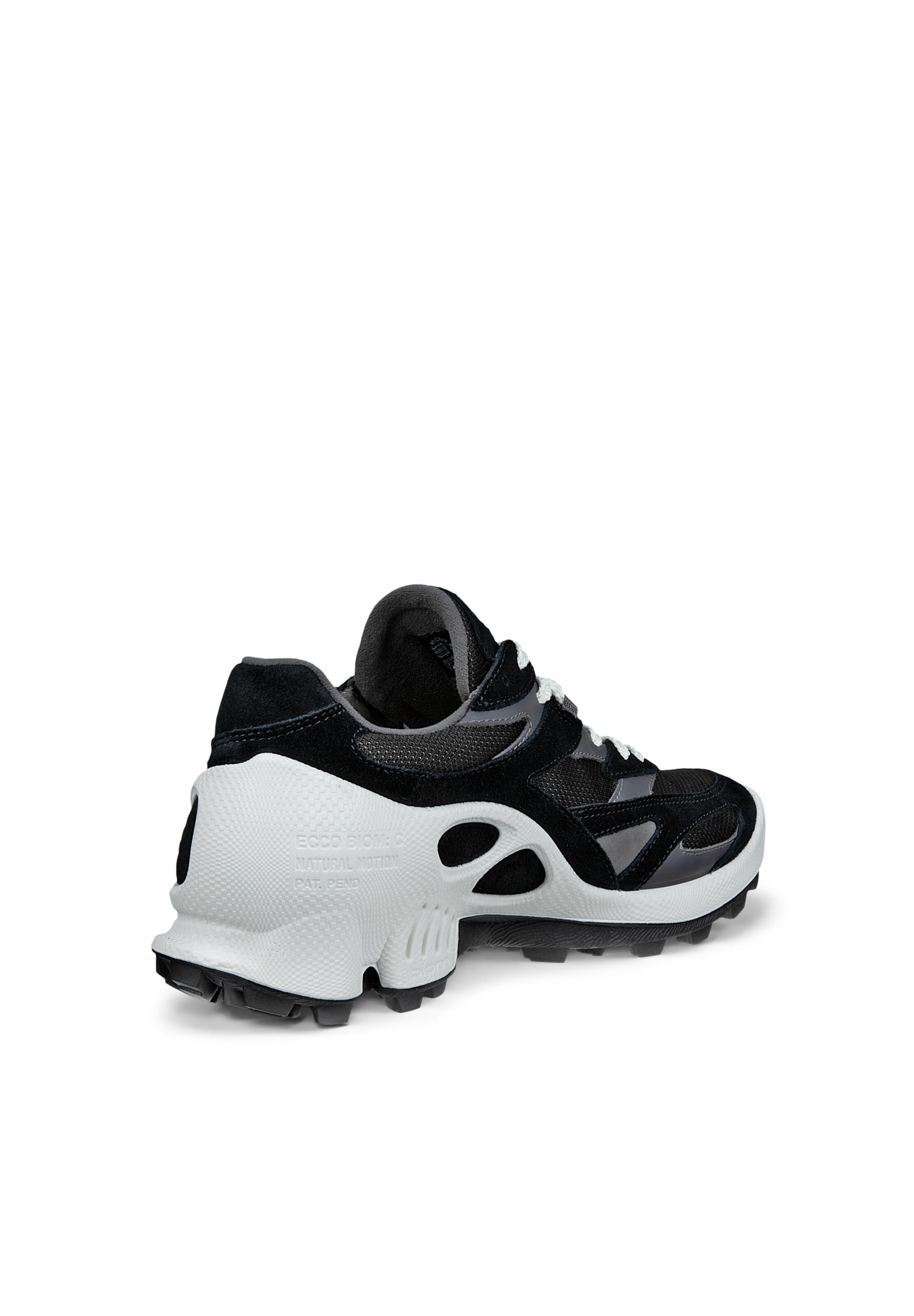 Baskets basses 'BIOM C-TRAIL' ECCO en noir