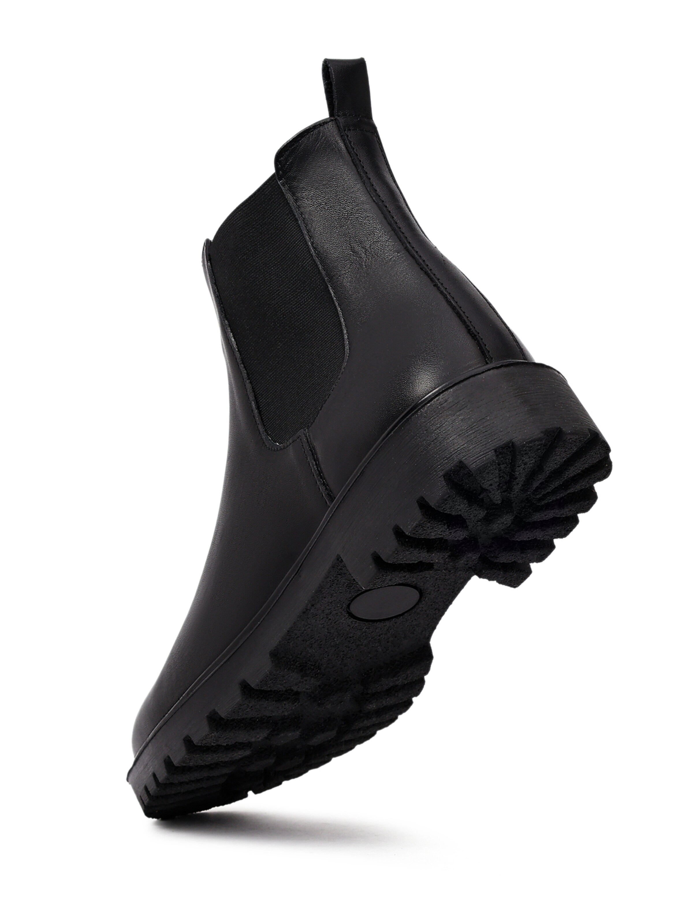 Derimod Chelsea boots in Black