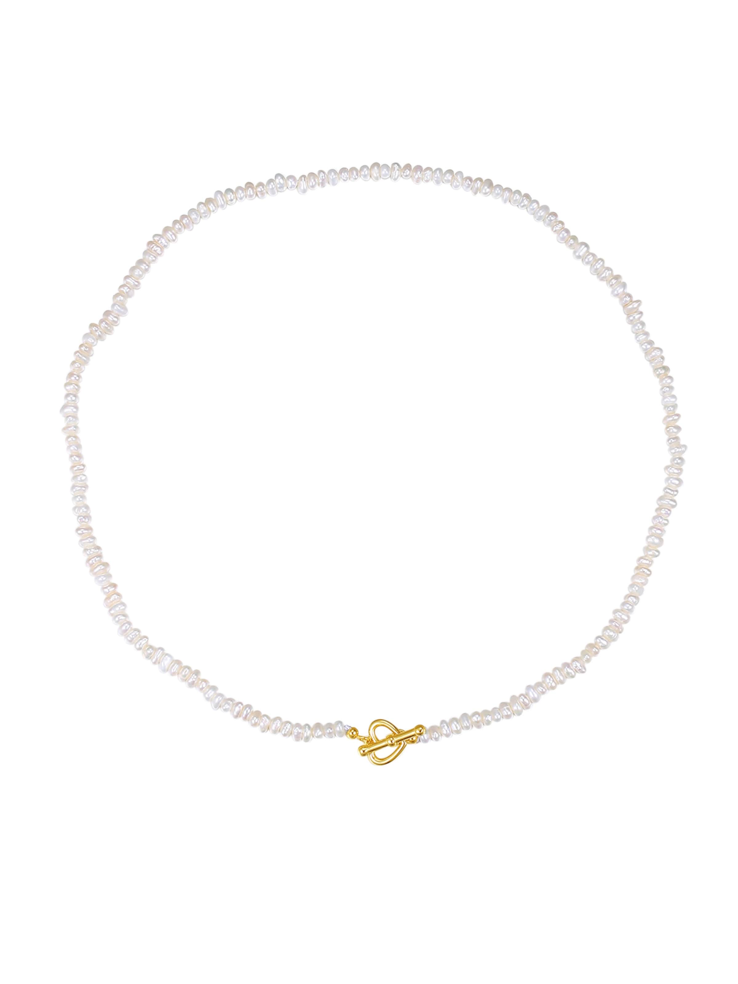 Hey Happiness Necklace 'Heart' in Gold