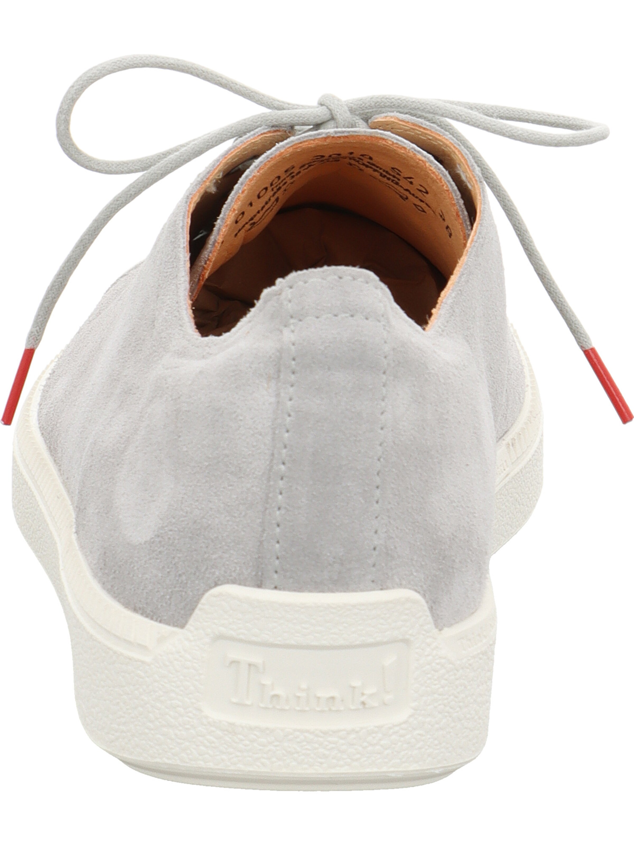 THINK! Sneakers 'Turna' in Grau