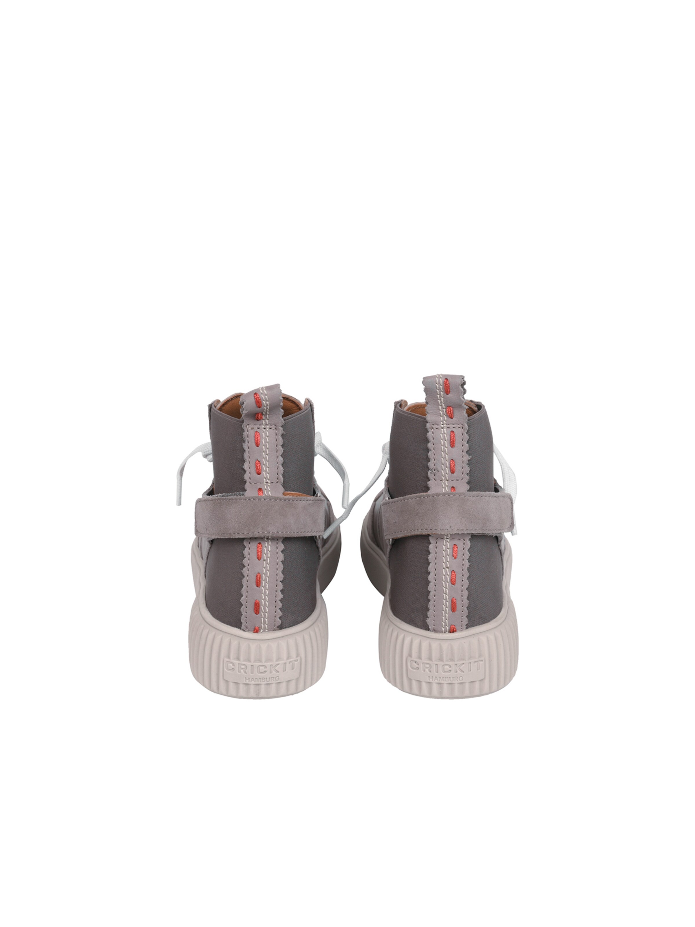 Crickit Sneaker 'Parissa' in Grau