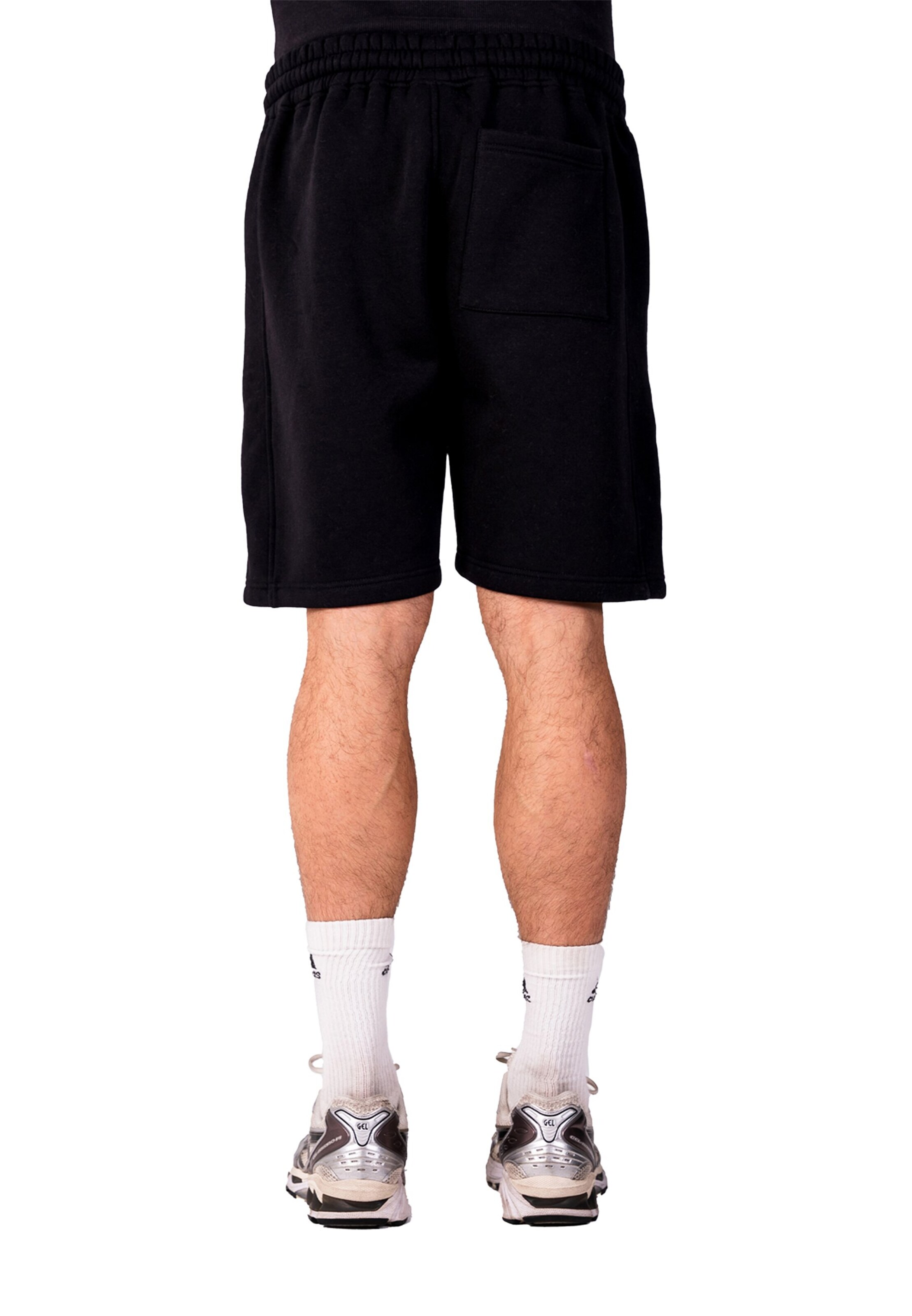 Prohibited Loosefit Kalhoty – černá