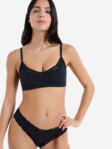 ETAM BH 'Pure Soft' in Zwart