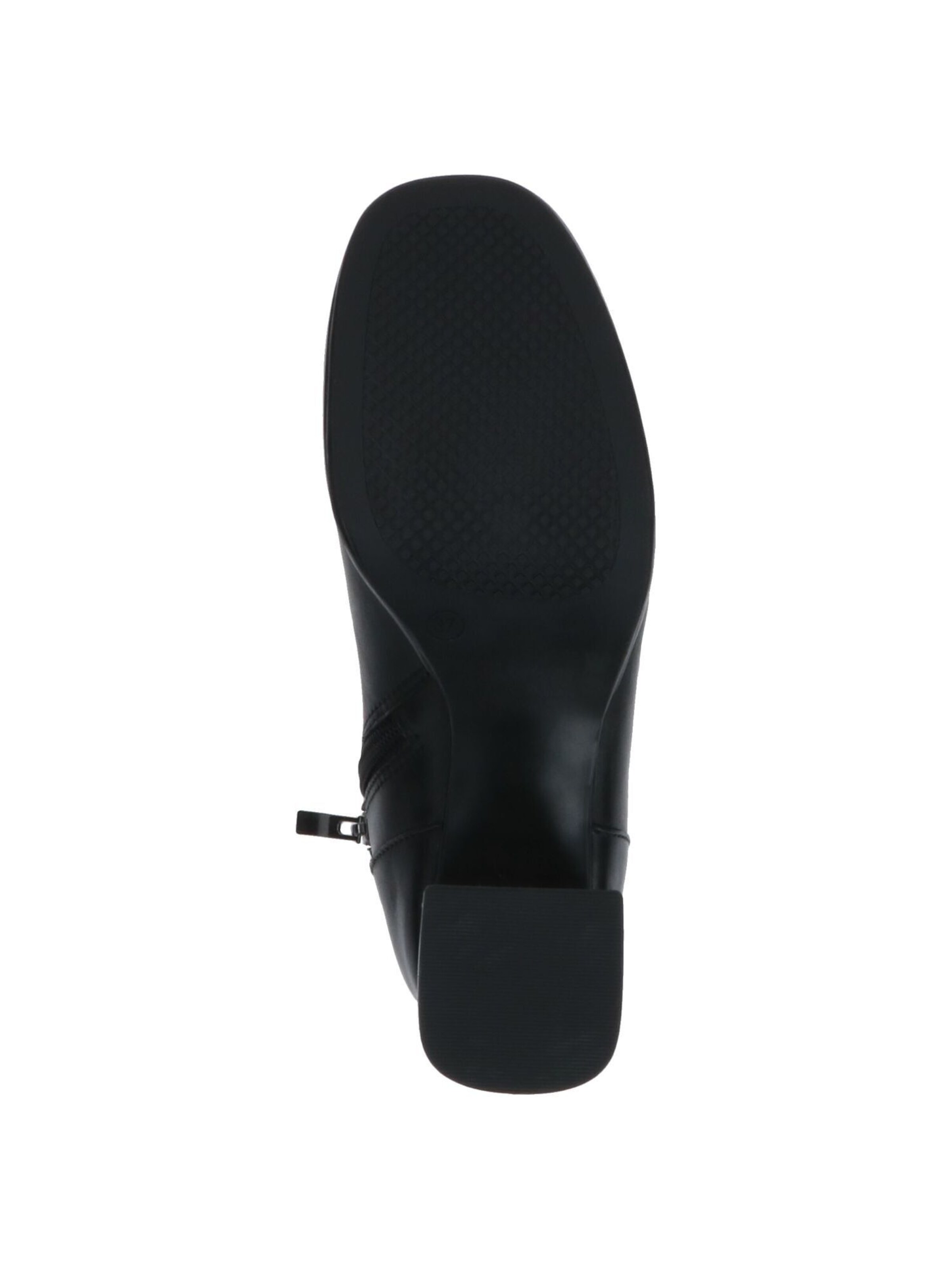 CAPRICE Stiefelette in Schwarz