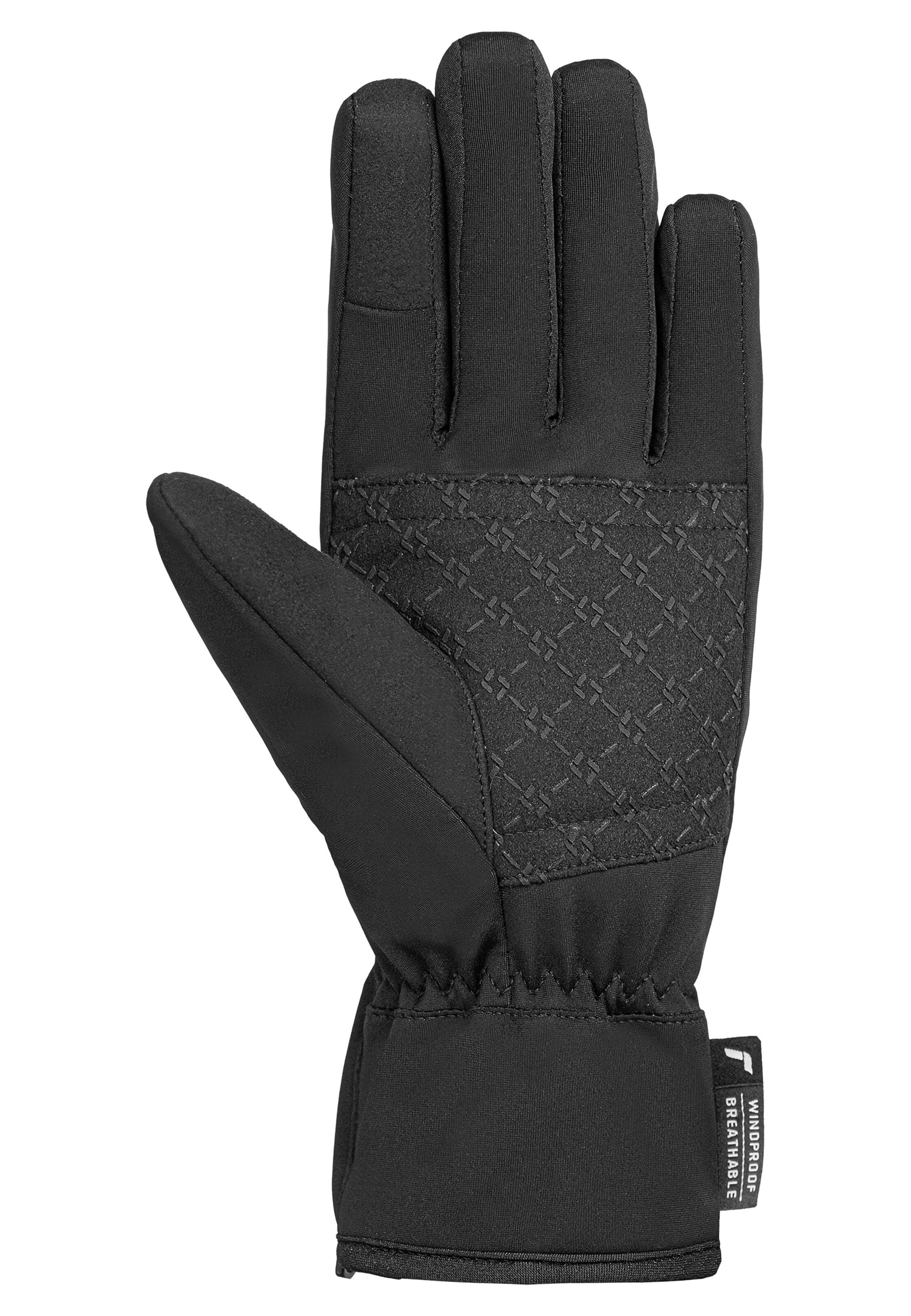 REUSCH Sporthandschoenen 'Loredana' in Zwart