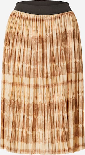JDY Skirt 'BOA' in Brown / Light brown, Item view