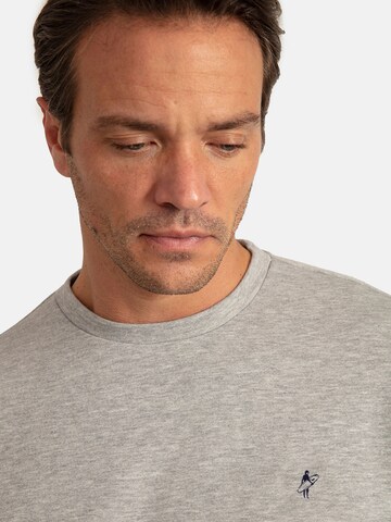 Jacey Quinn - Sweatshirt em cinzento