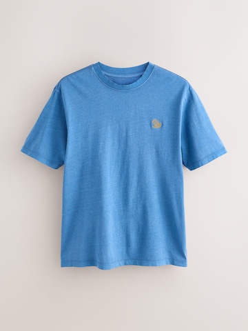 Pyjama court Next en bleu