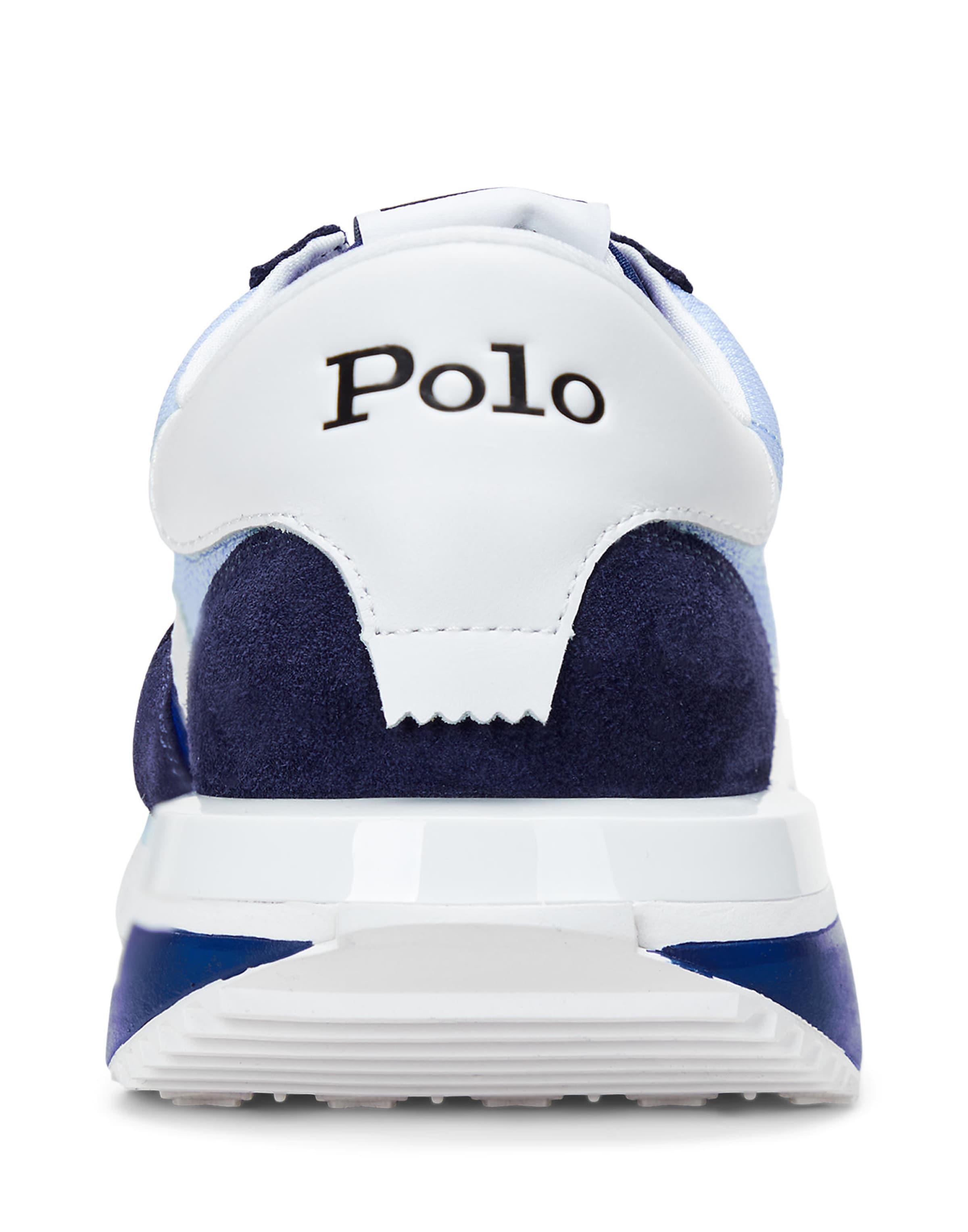 Polo Ralph Lauren Σνίκερ χαμηλό 'TRAIN 89' σε μπλε