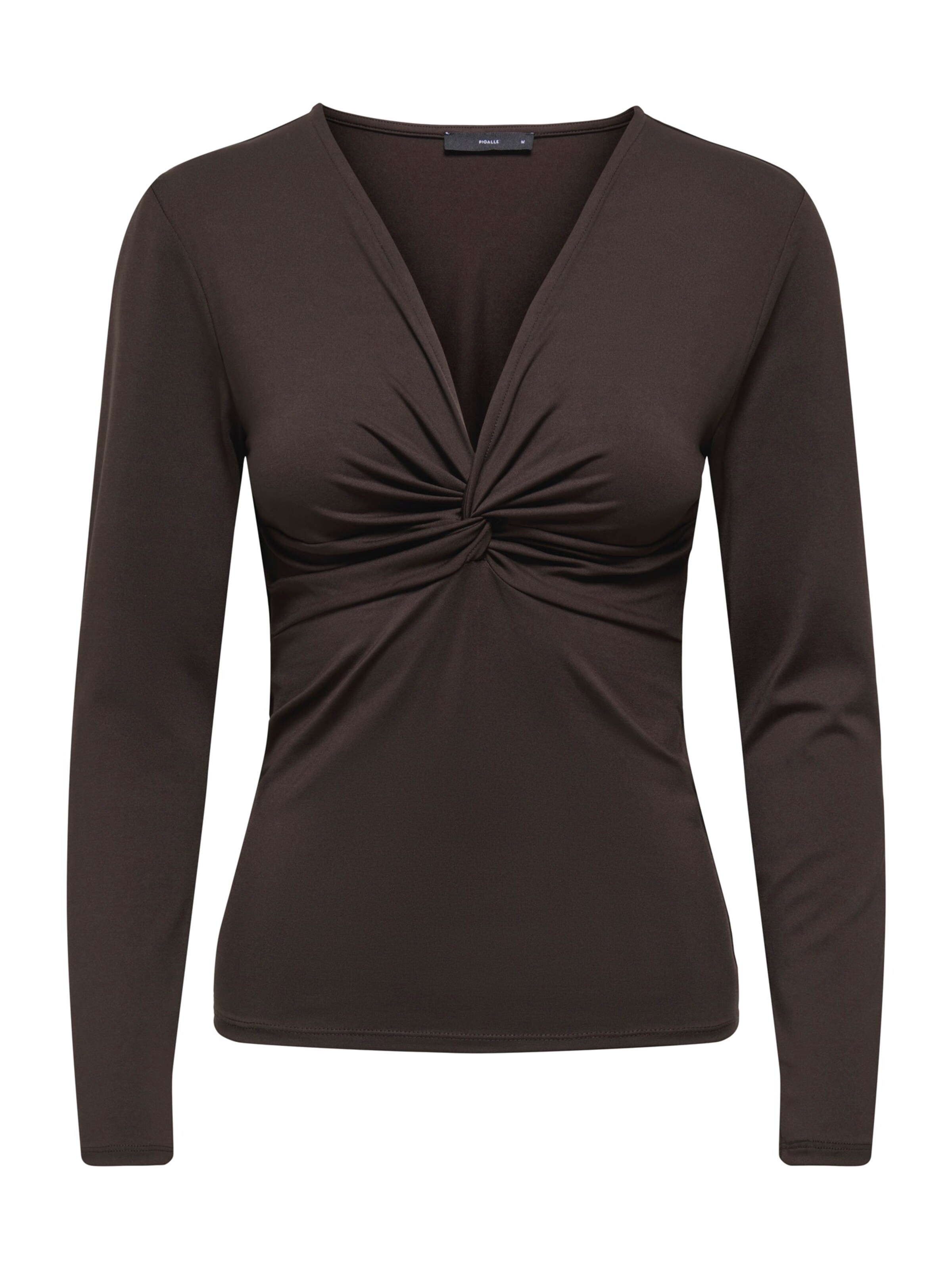 ONLY Majica 'ONLLONE' | čokolada barva, Prikaz izdelka