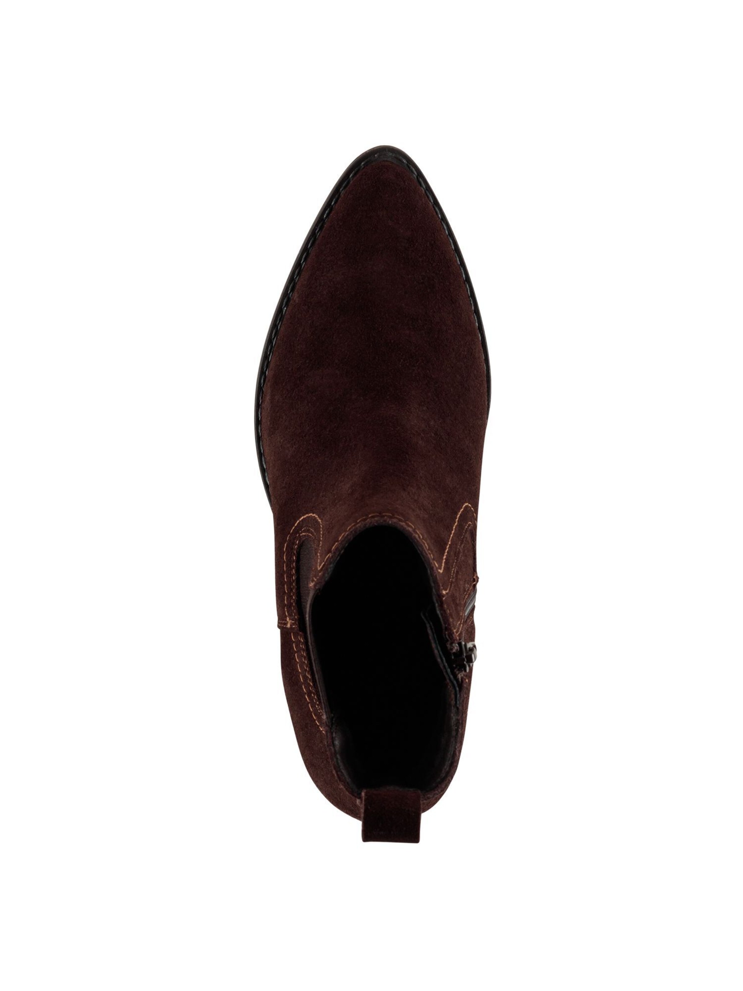 Tamaris Ботинки челси в Коричневый