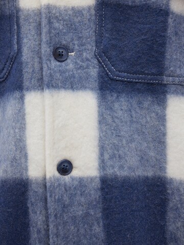 Mavi Comfort fit Button Up Shirt in Blue