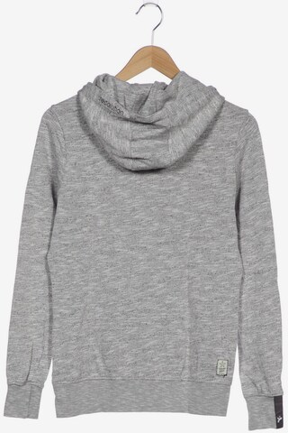 recolution Sweatshirt & Zip-Up Hoodie in S in Grey