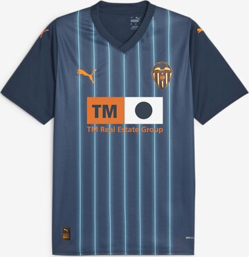 PUMA Tricot 'Valencia C.F.' in Blauw: voorkant