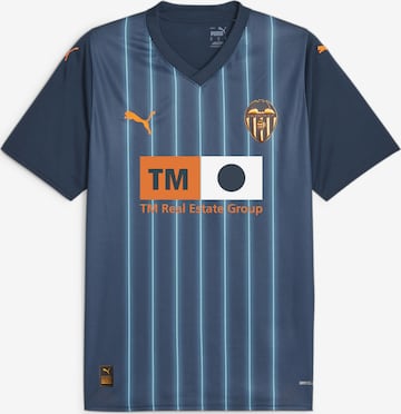 Maillot 'Valencia C.F.' PUMA en bleu : devant