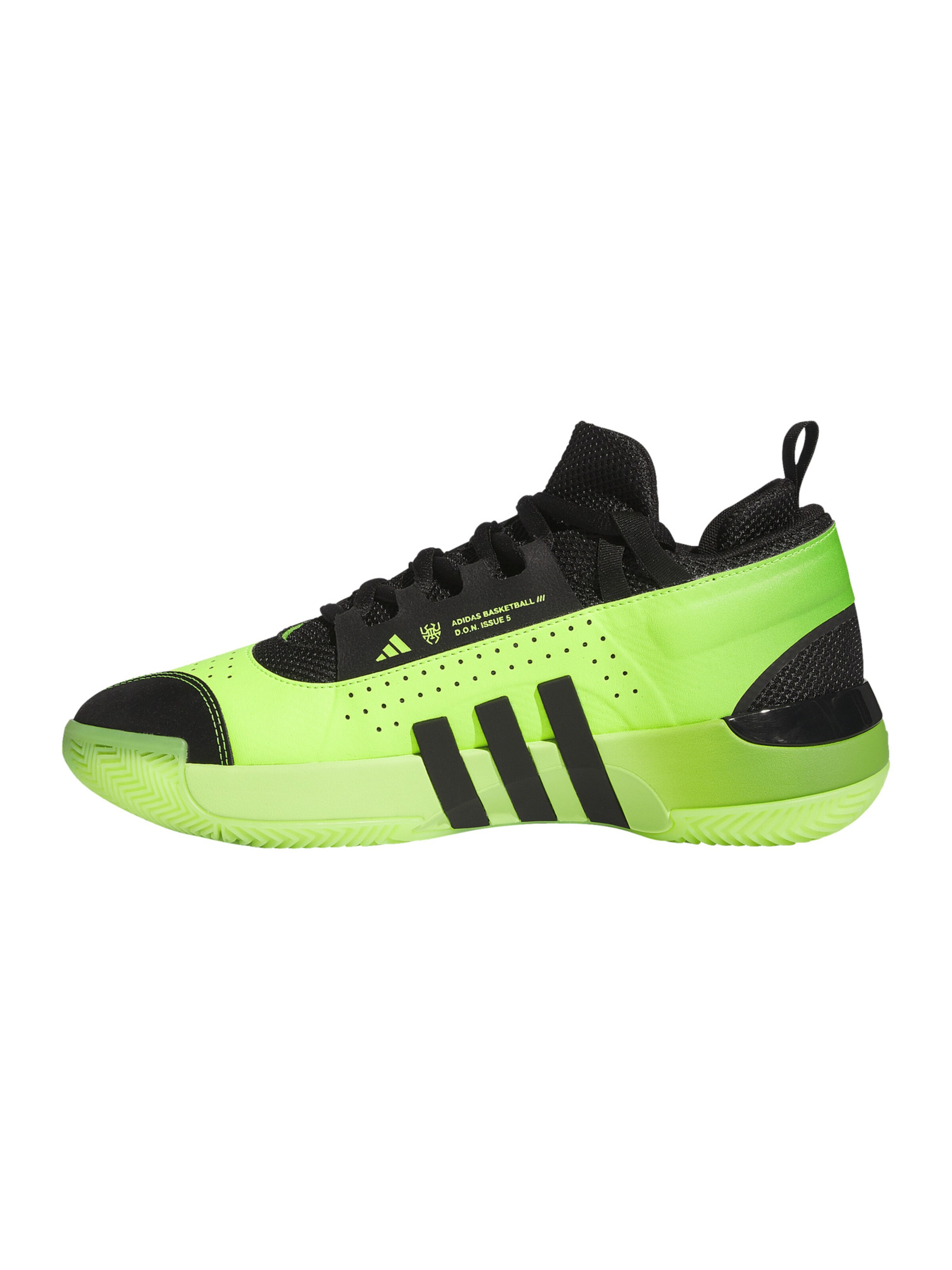 ADIDAS PERFORMANCE Sportschuh in Grün