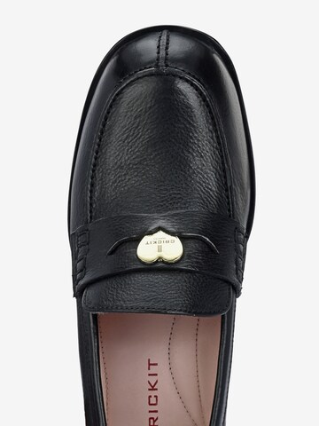 Crickit Classic Flats 'ORLANDO' in Black