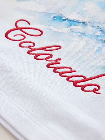 Next Shirt in White