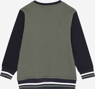 SALT AND PEPPER Sweatshirt 'Fire' in Grün