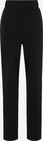 Regular Pantalon à pince Topshop Tall en noir