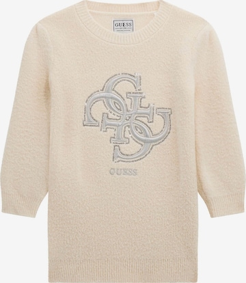 GUESS Kleid in Weiß: Vorderseite