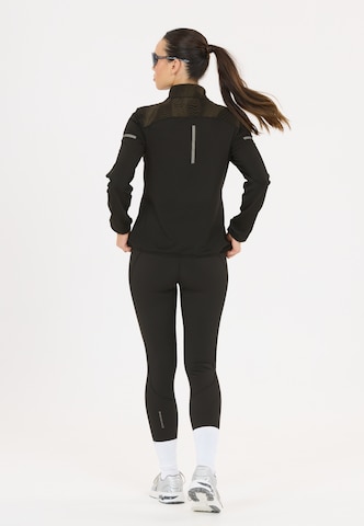 ENDURANCE Sporttrui 'Rumbia' in Zwart