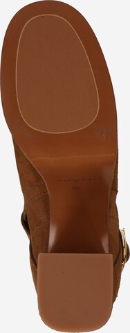 See by Chloé Bootie 'LYNA' in Brown