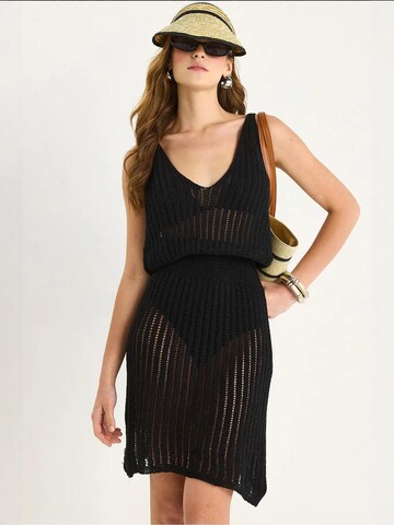 Bianco Lucci - Vestido em preto