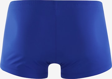 Olaf Benz Board Shorts ' BLU1200 Beachpants ' in Blue