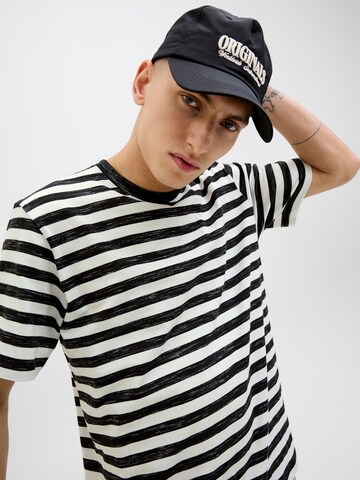 Maglietta di JACK & JONES in nero