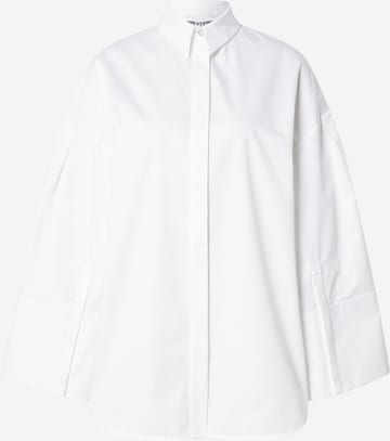 balta Max Mara Leisure Palaidinė 'SAPORE': priekis