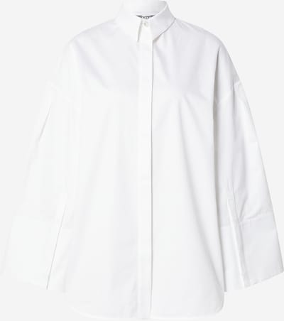 Palaidinė 'SAPORE' iš MM by Max Mara, spalva – balta, Prekių apžvalga