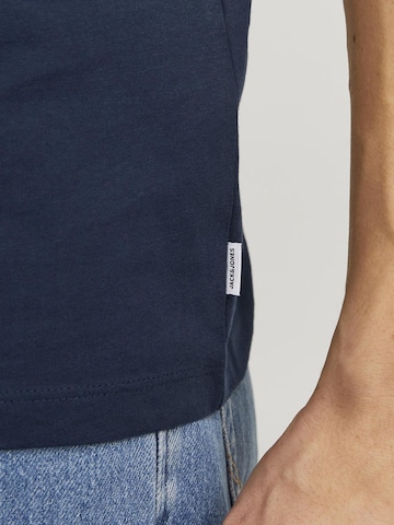 juoda JACK & JONES Marškinėliai 'Essentials'